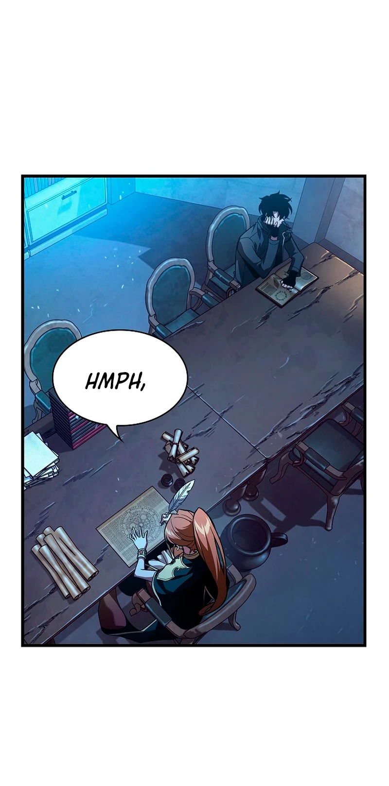 Página 64 del Manga
