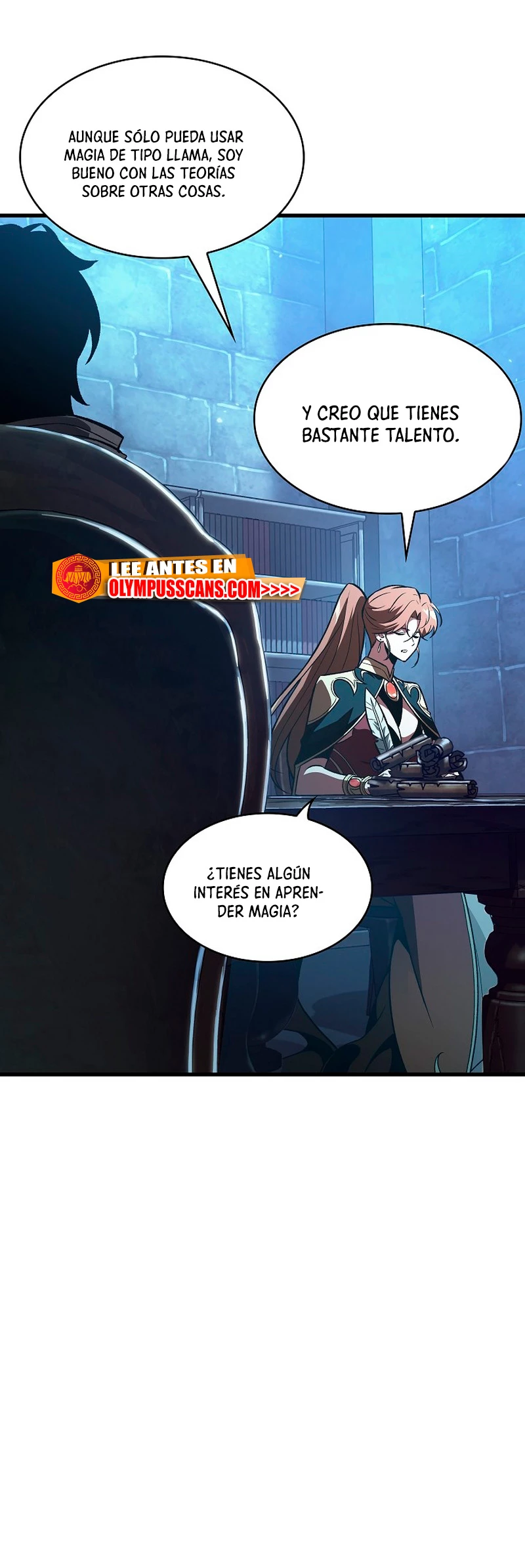 Página 65 del Manga