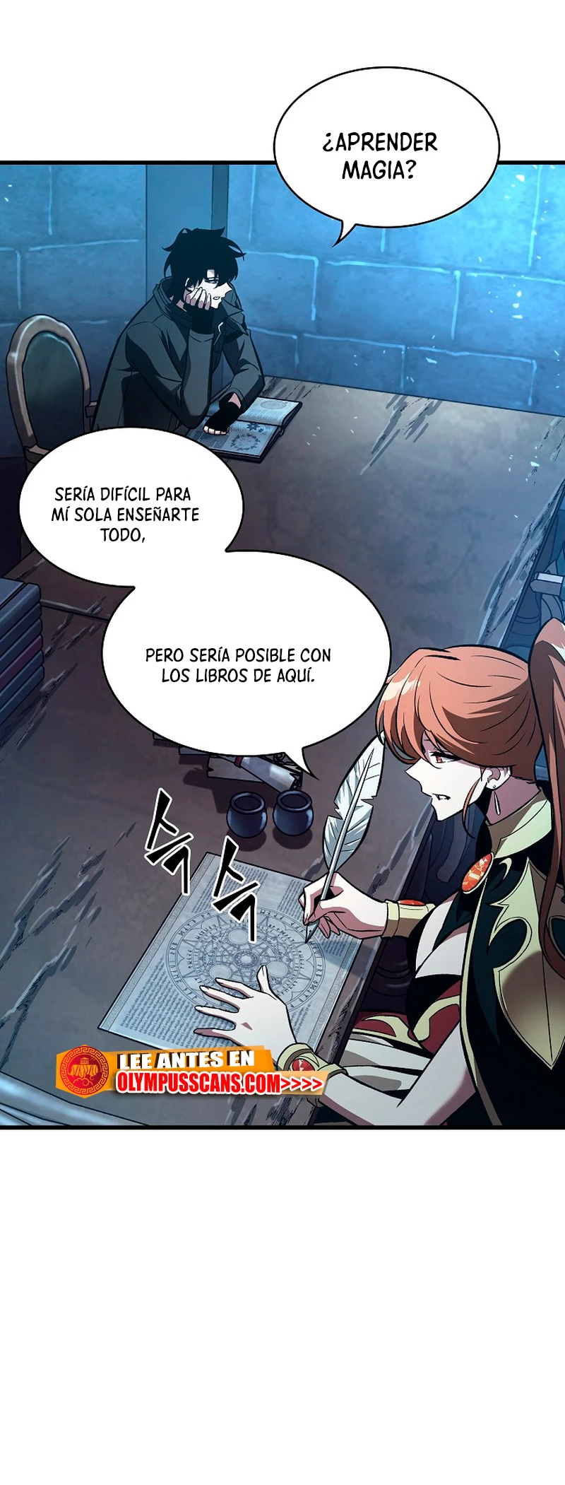 Página 66 del Manga