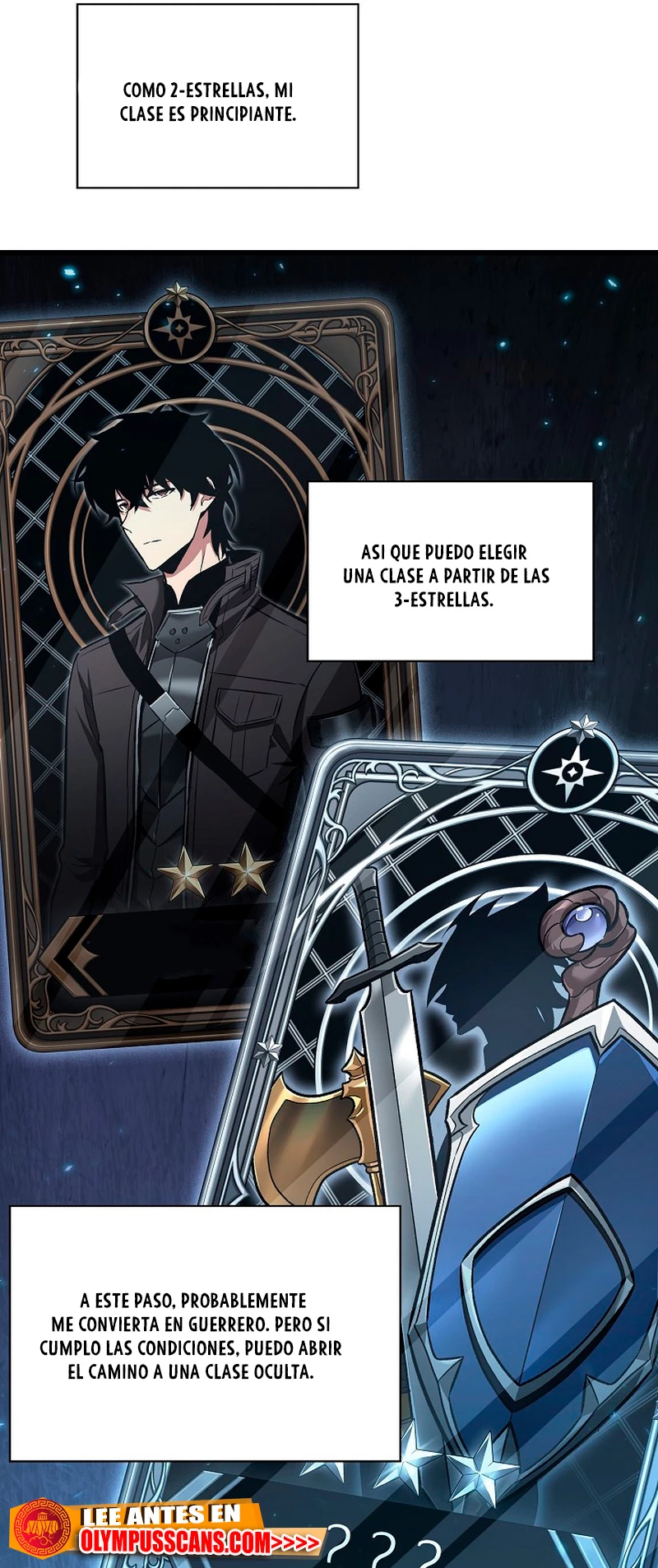 Página 67 del Manga