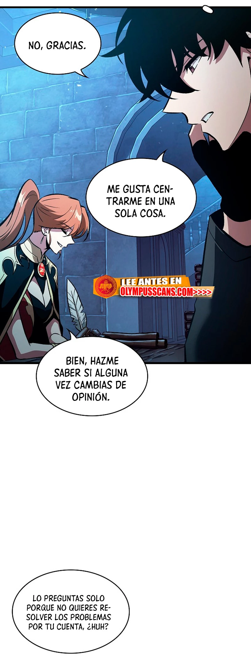 Página 69 del Manga