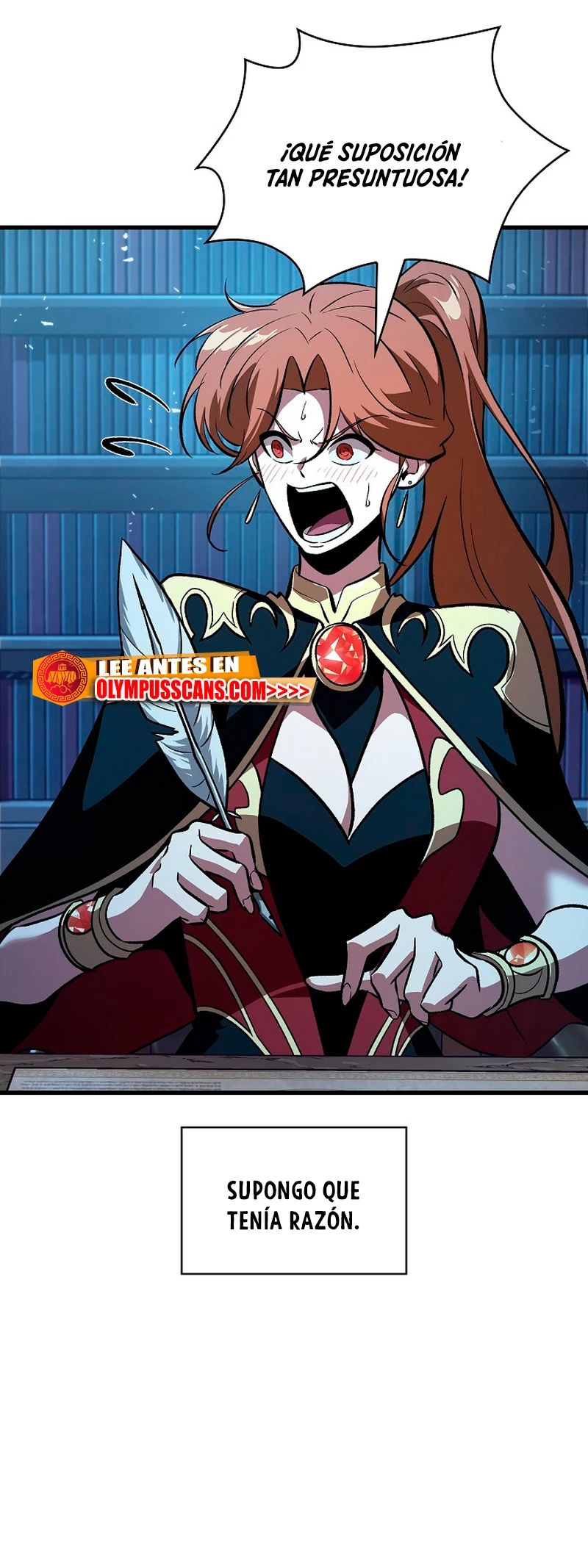 Página 70 del Manga