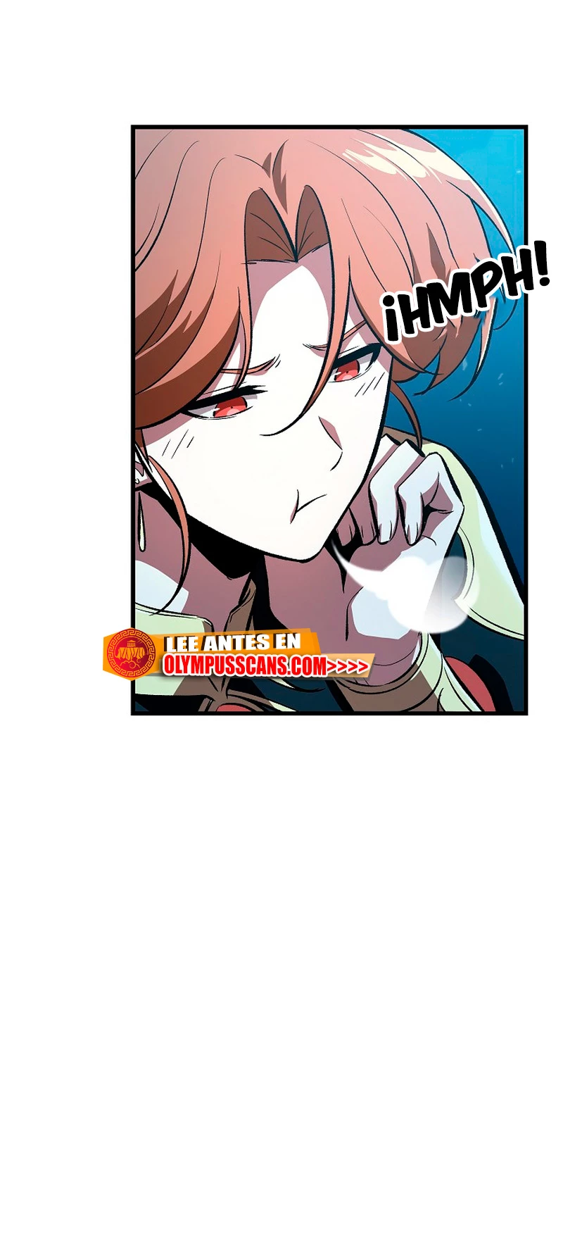 Página 71 del Manga