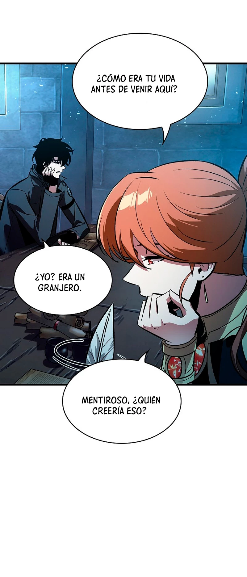Página 72 del Manga