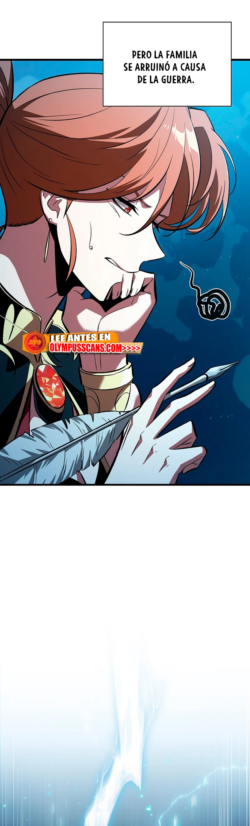 Página 74 del Manga