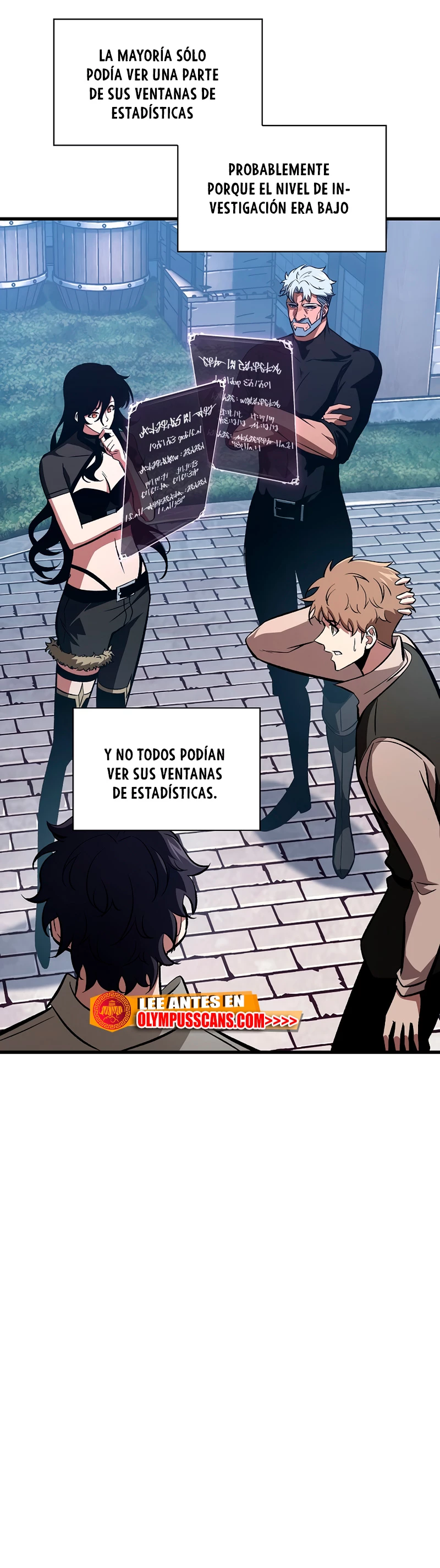 Página 29 del Manga