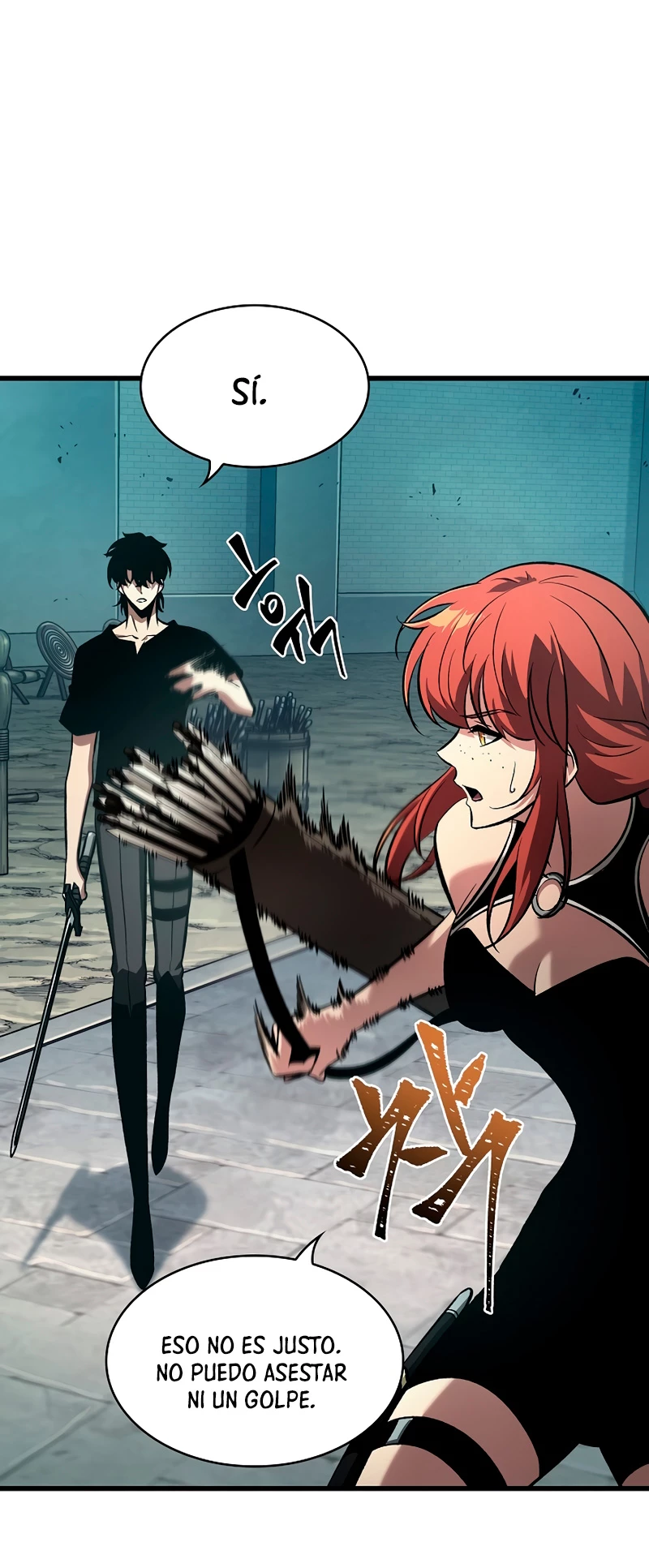Página 33 del Manga