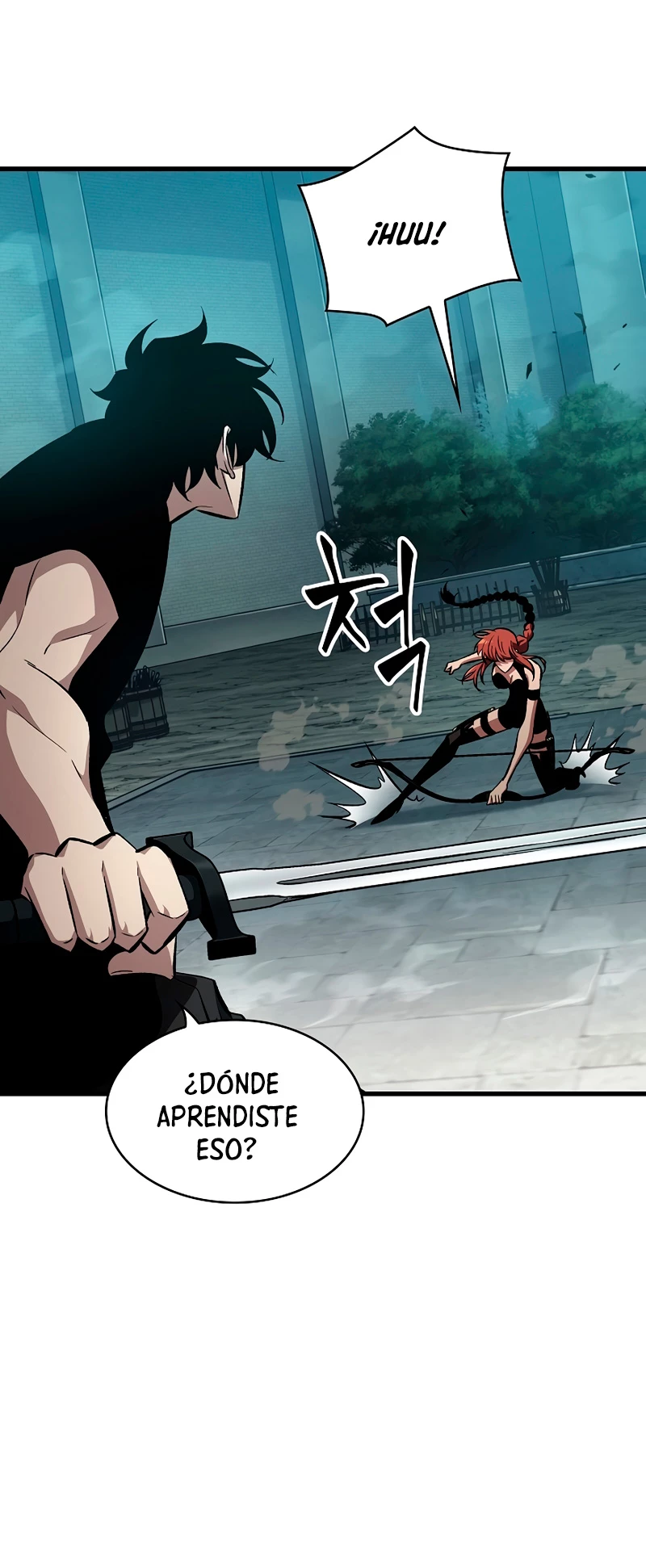 Página 58 del Manga