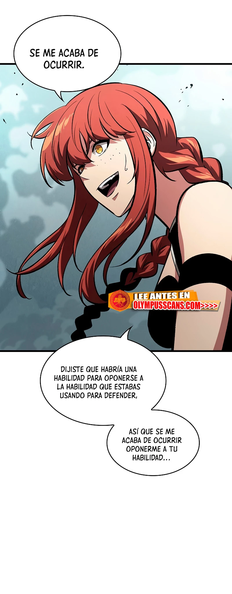 Página 59 del Manga