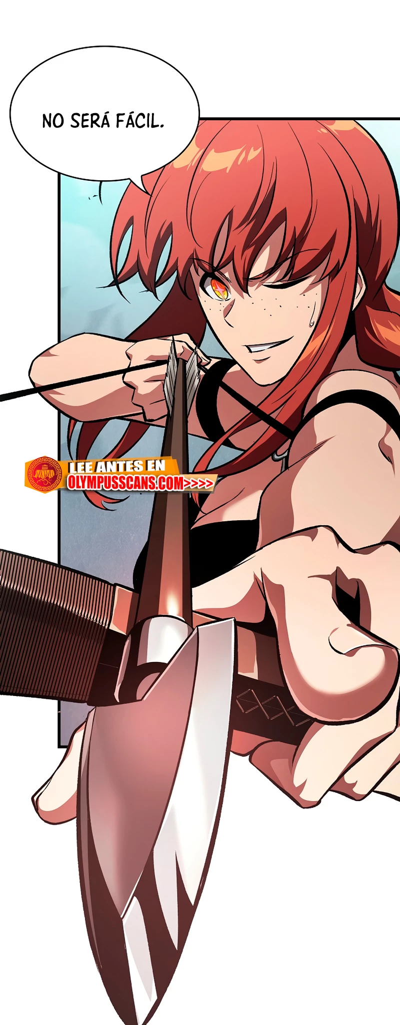 Página 61 del Manga