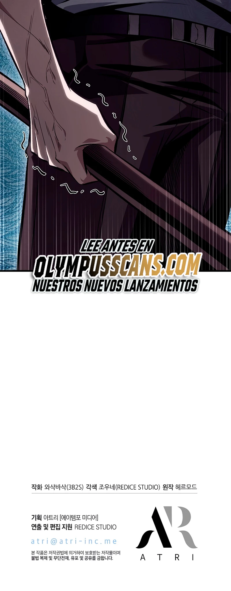 Página 73 del Manga