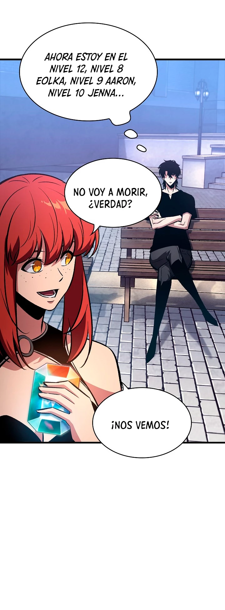 Página 25 del Manga