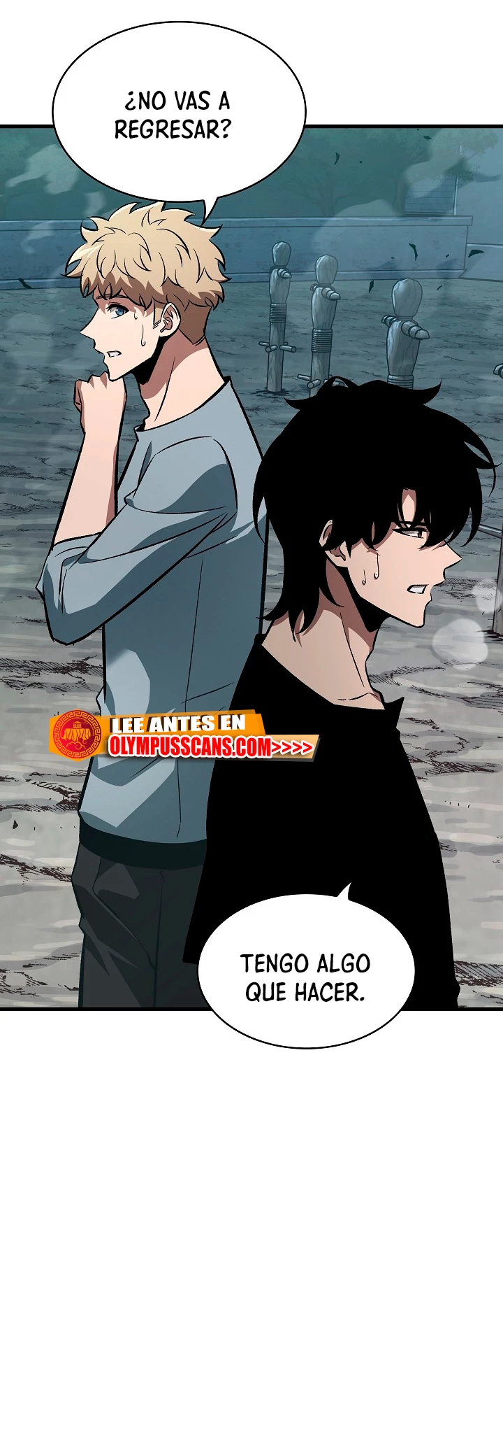 Página 38 del Manga