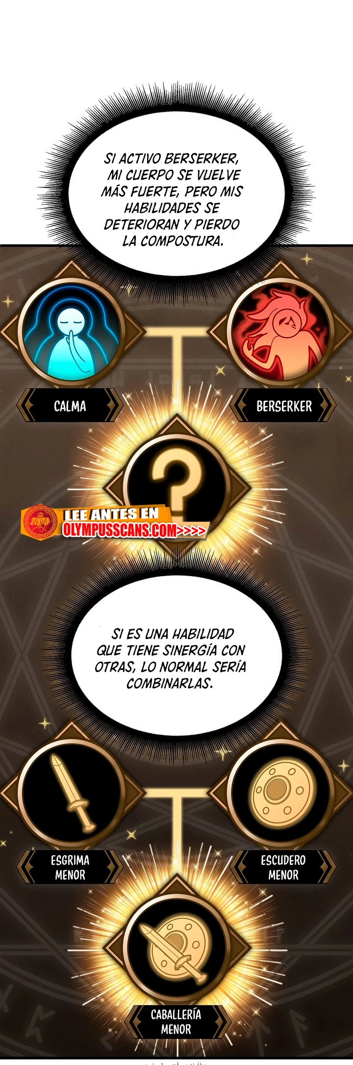 Página 45 del Manga