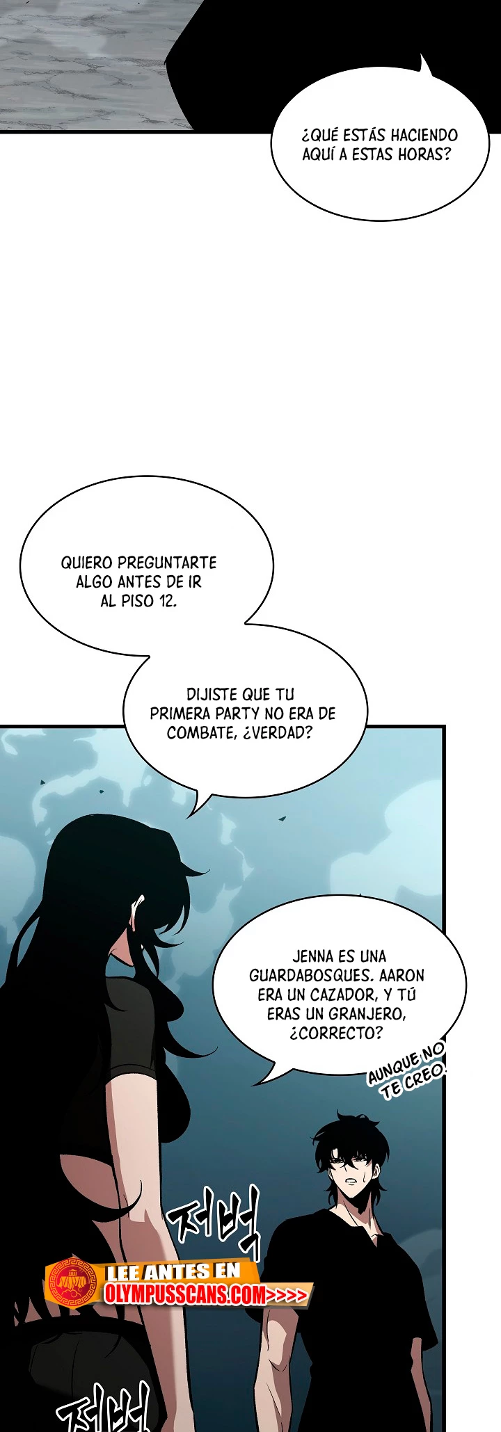 Página 47 del Manga