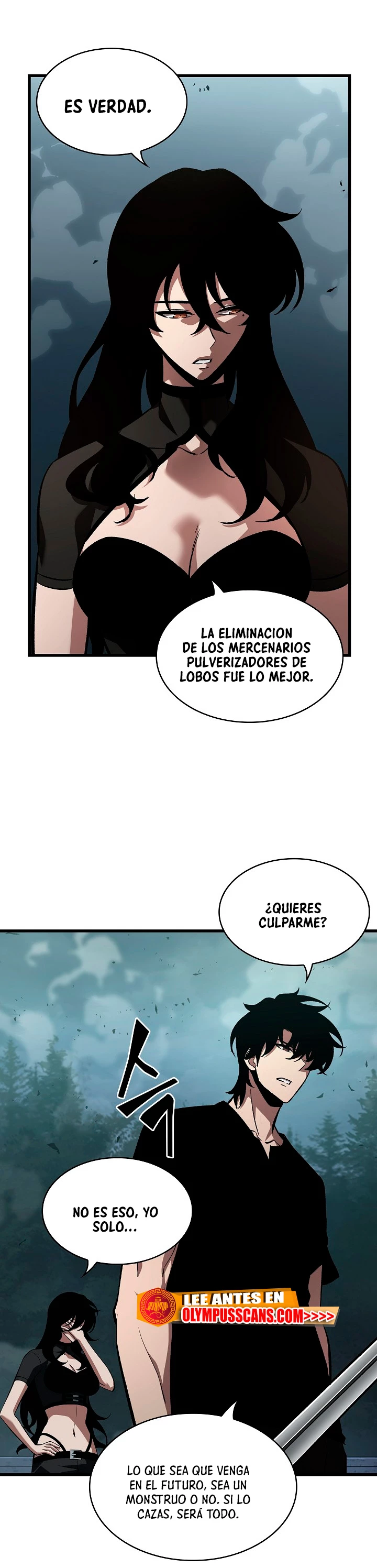 Página 53 del Manga