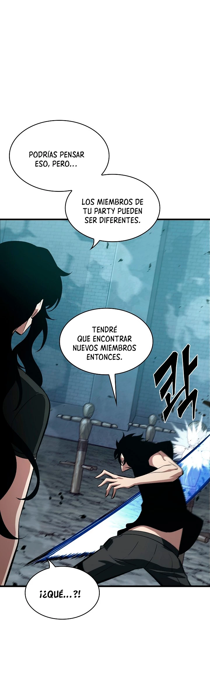Página 54 del Manga
