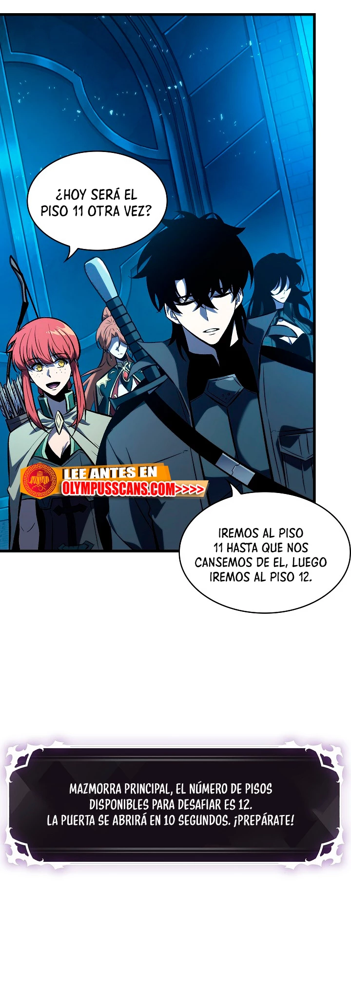 Página 57 del Manga