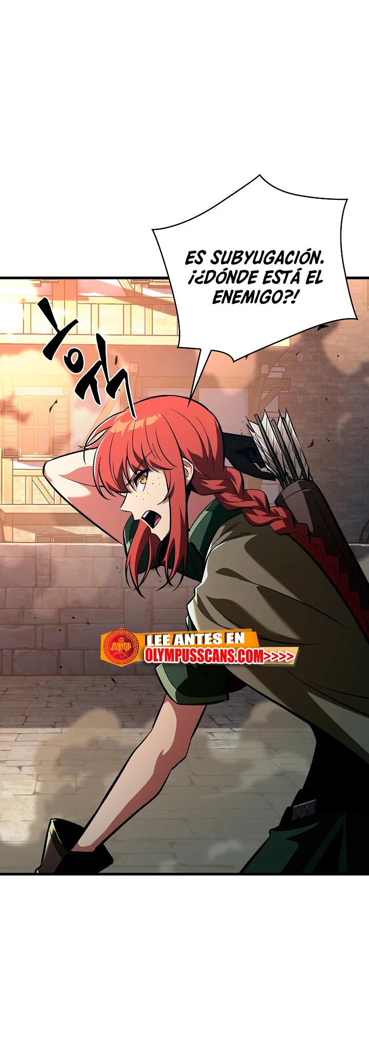 Página 61 del Manga
