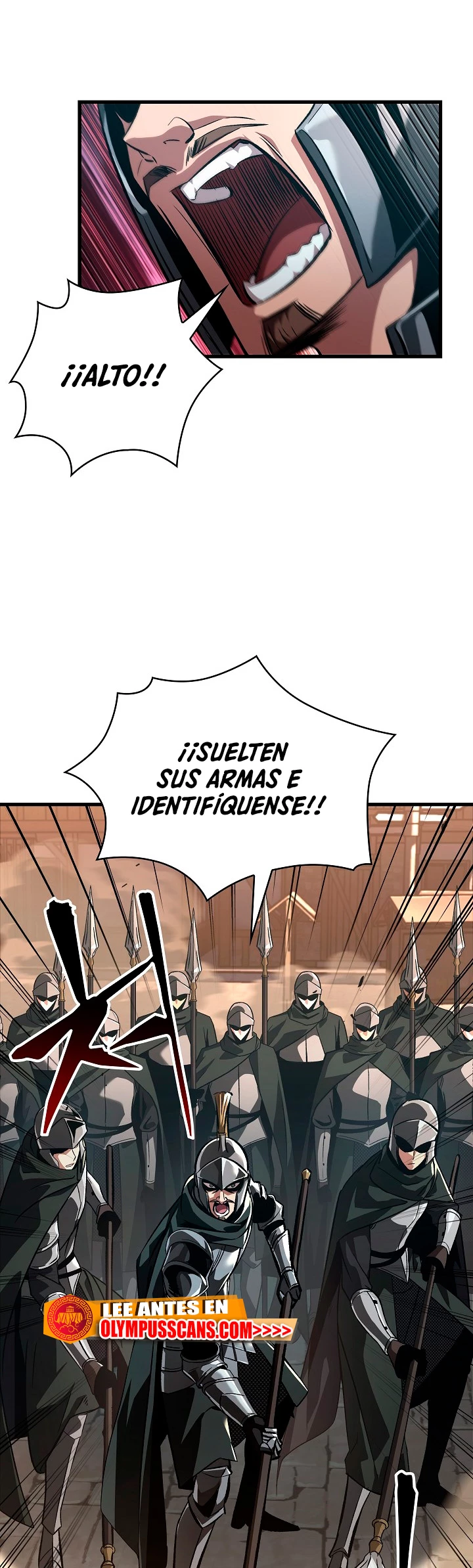 Página 64 del Manga
