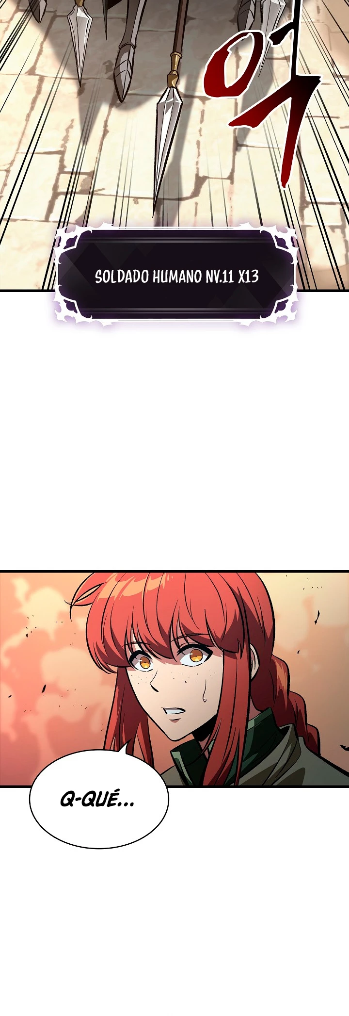 Página 65 del Manga