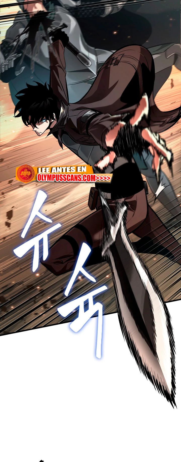 Página 38 del Manga
