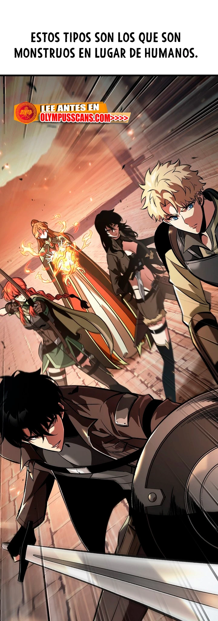 Página 55 del Manga
