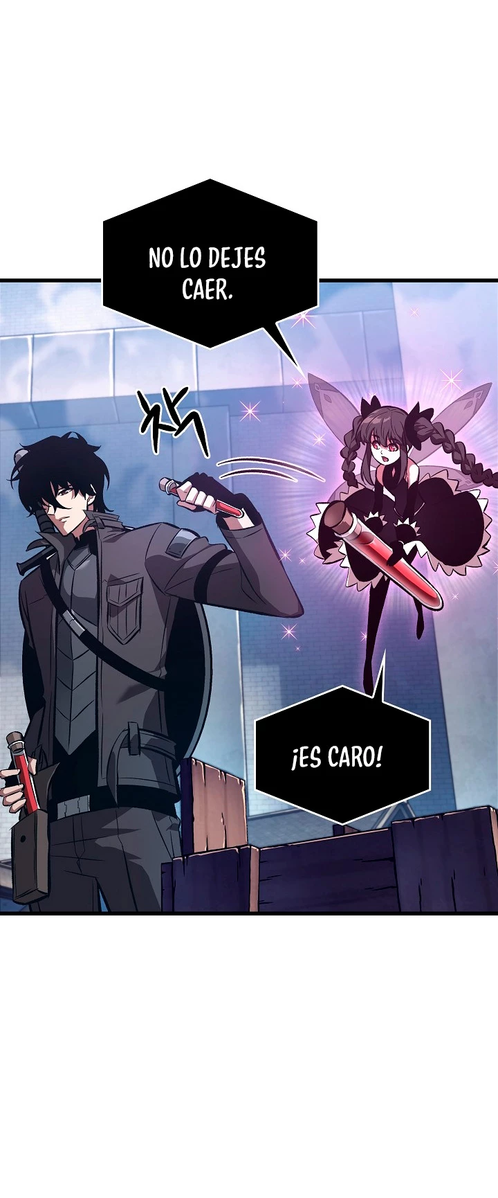 Página 33 del Manga