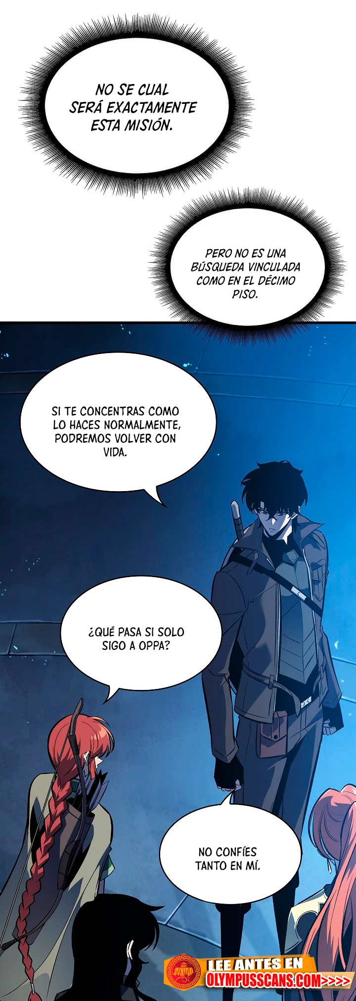 Página 39 del Manga