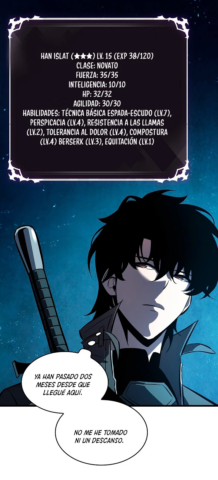 Página 41 del Manga