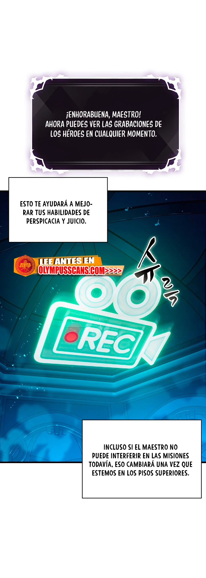Página 43 del Manga
