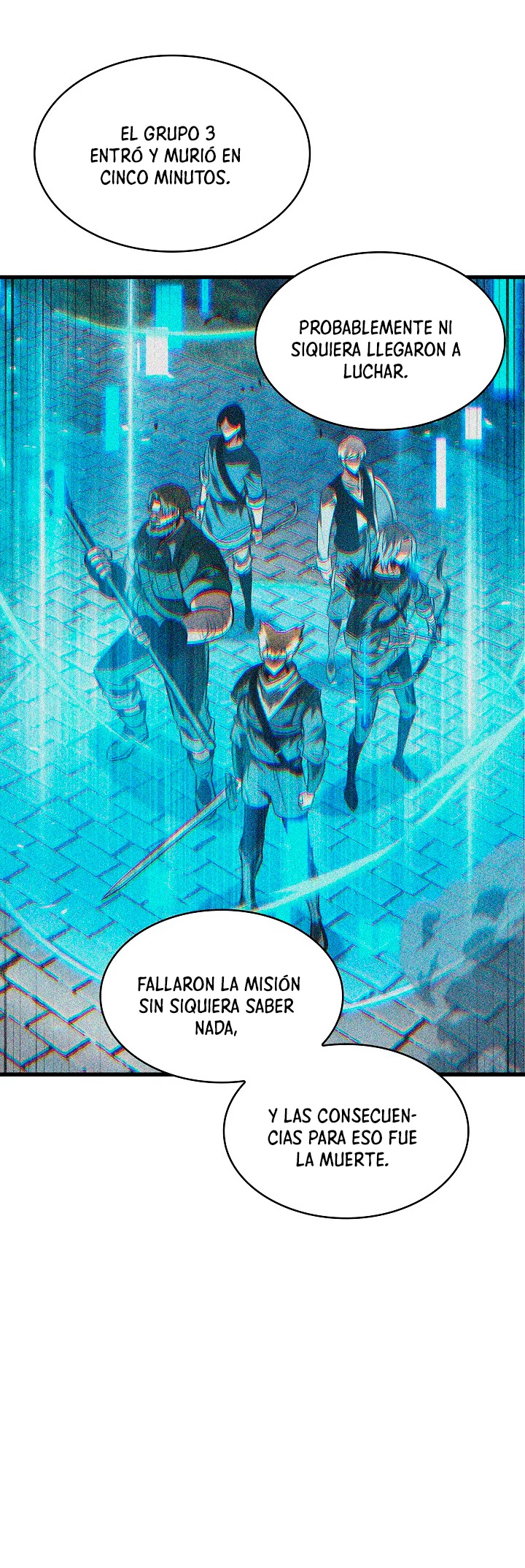 Página 45 del Manga