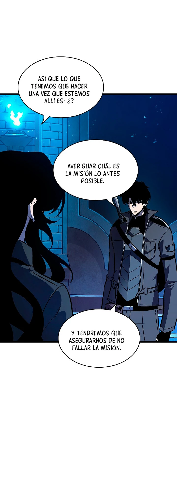 Página 46 del Manga