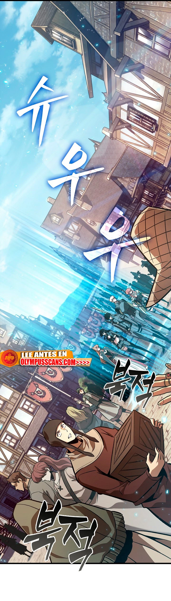 Página 55 del Manga
