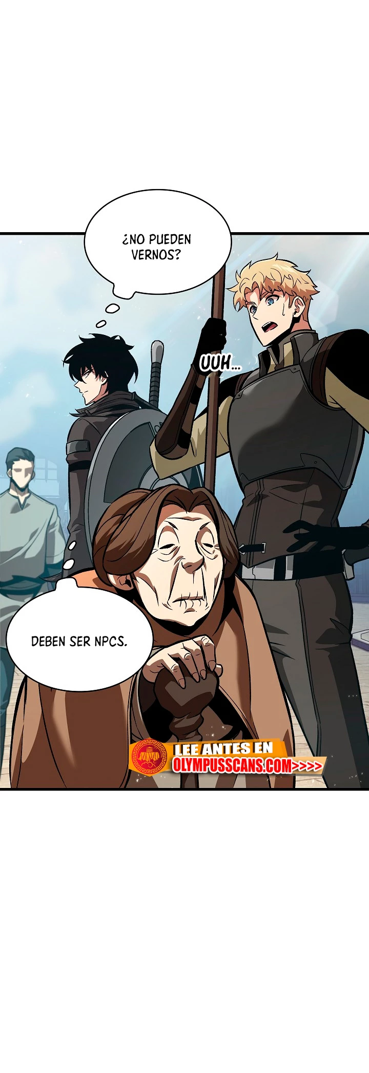 Página 57 del Manga
