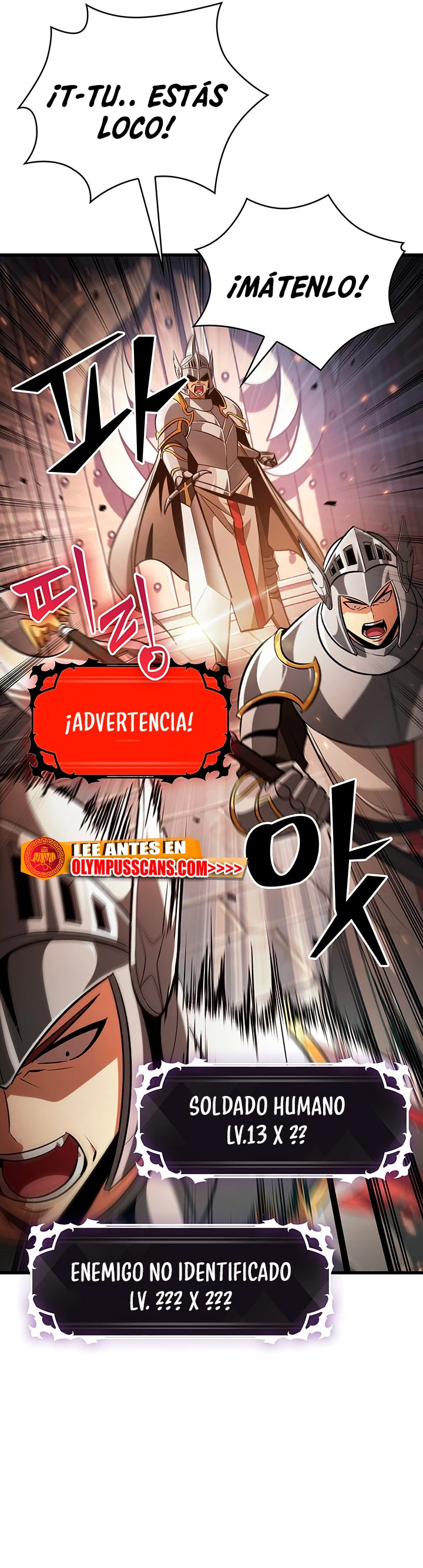 Página 45 del Manga