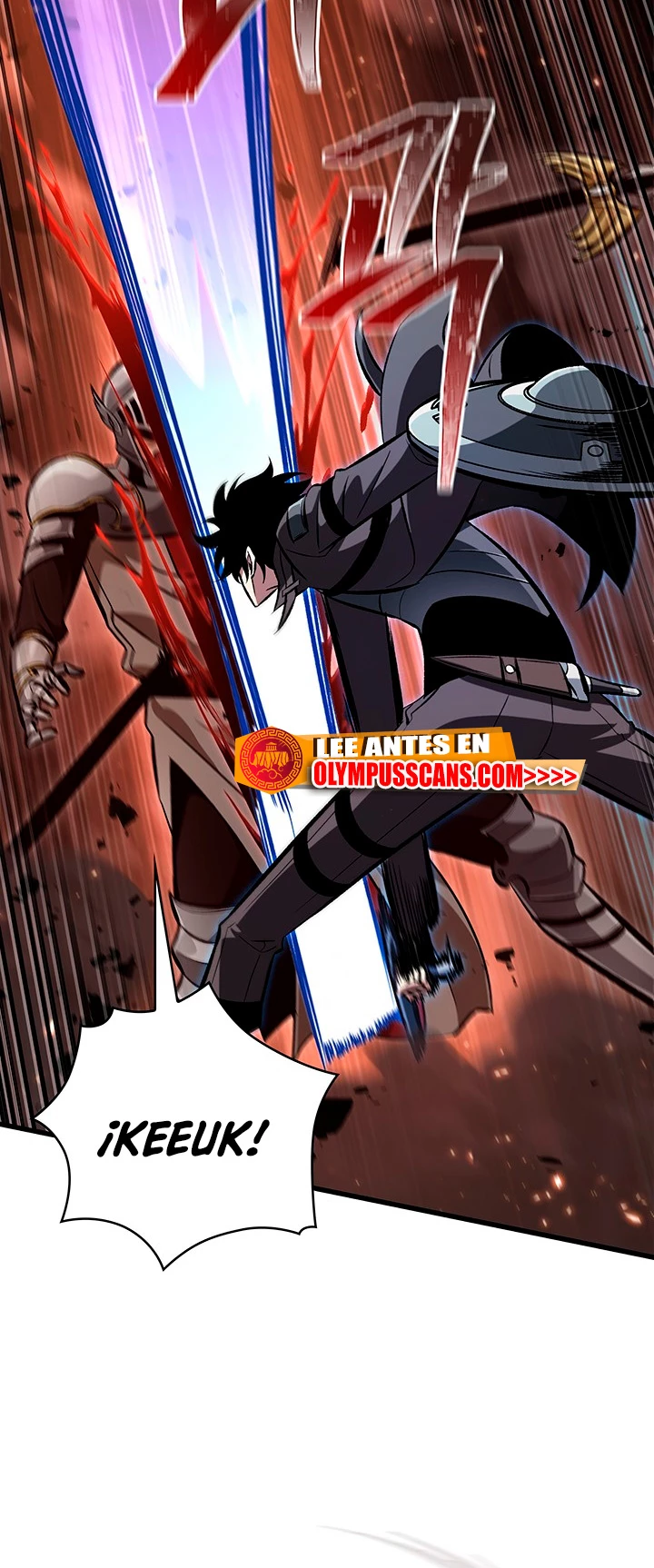 Página 53 del Manga
