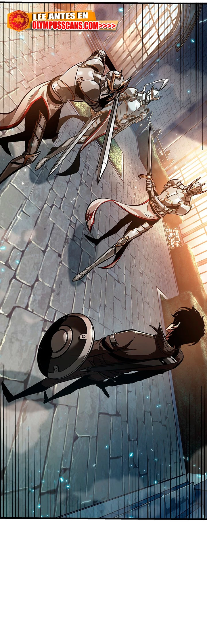Página 31 del Manga