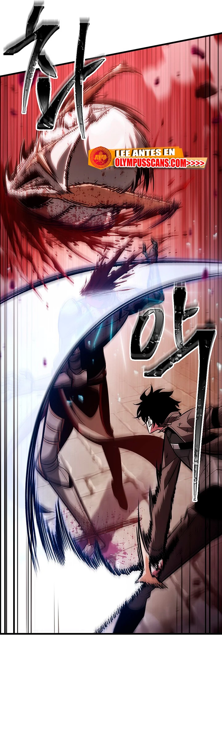 Página 45 del Manga