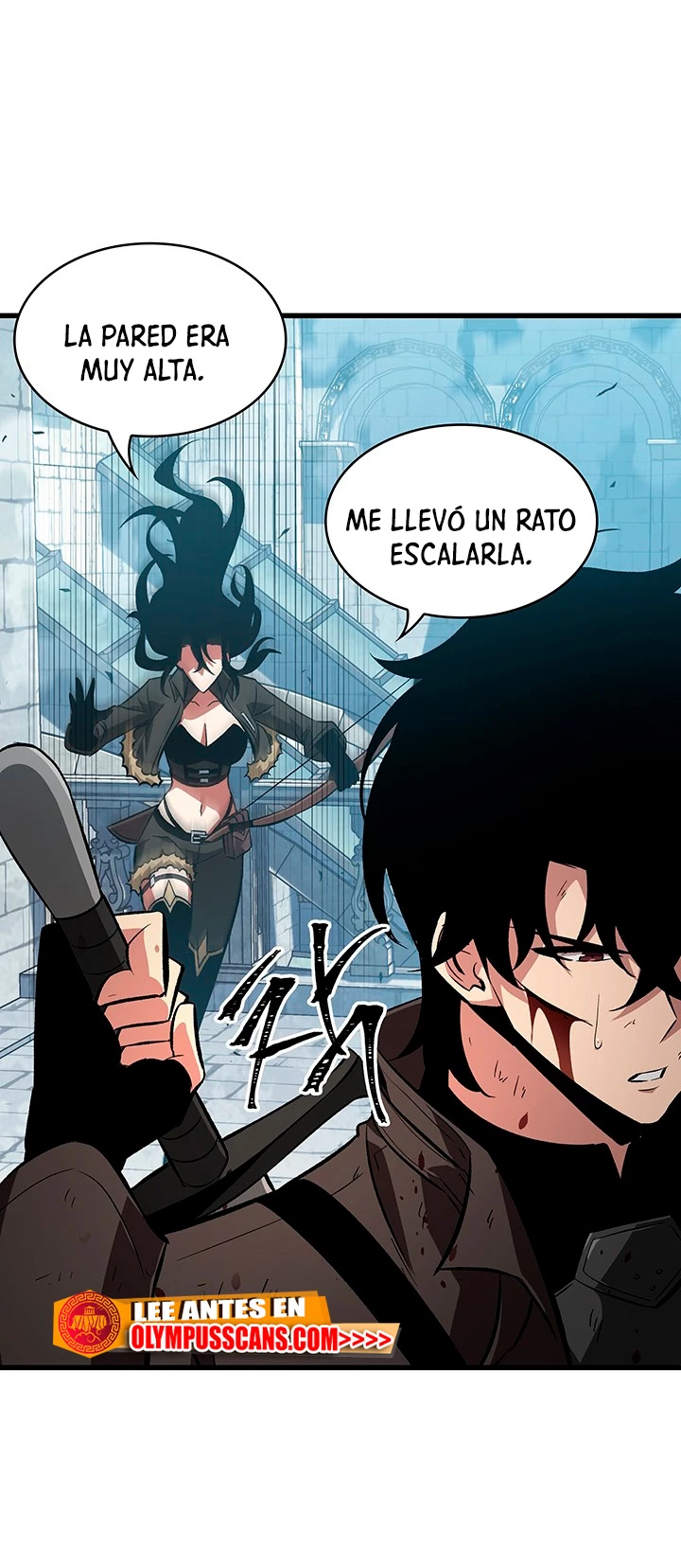 Página 29 del Manga