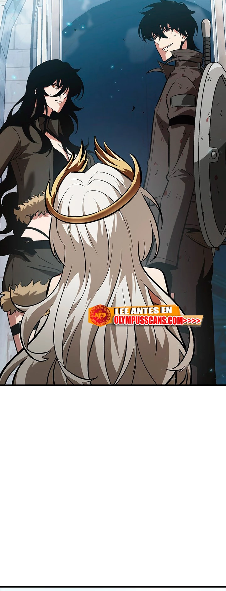 Página 35 del Manga