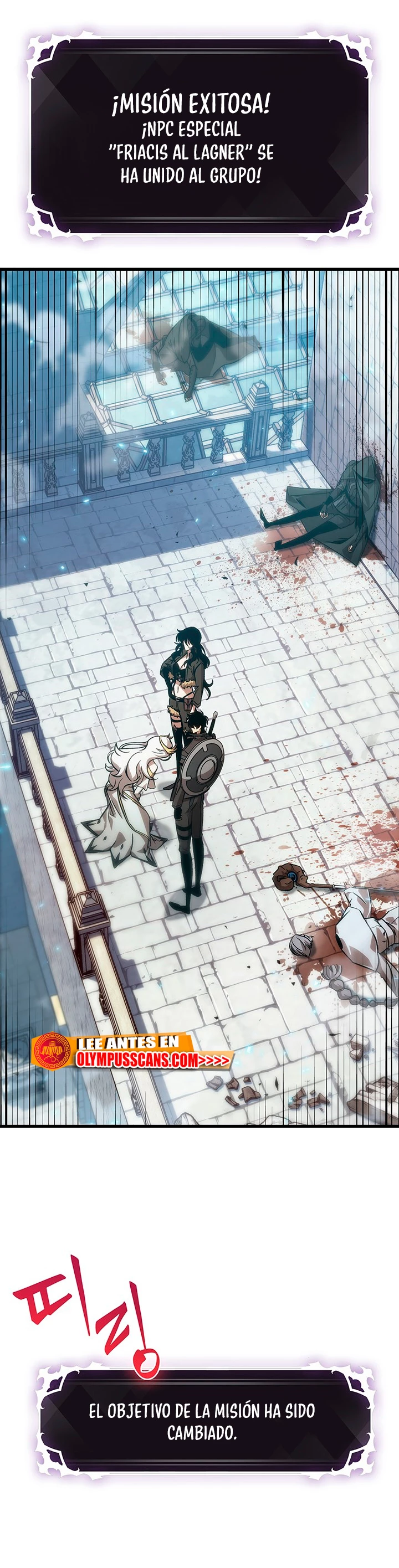 Página 38 del Manga