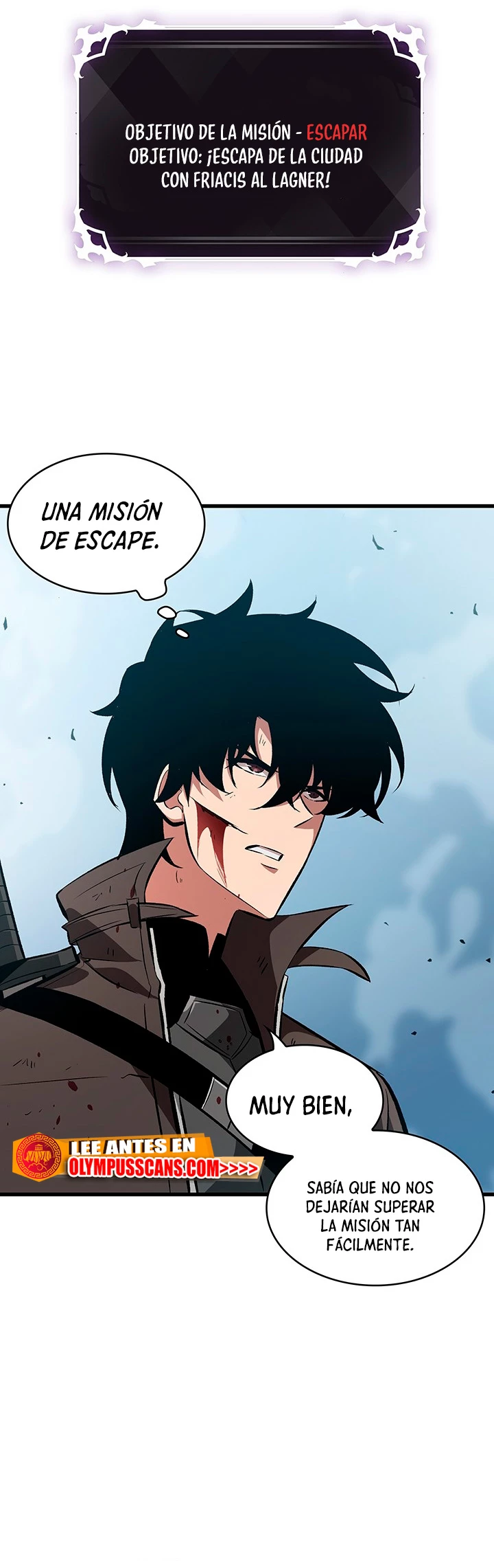 Página 39 del Manga