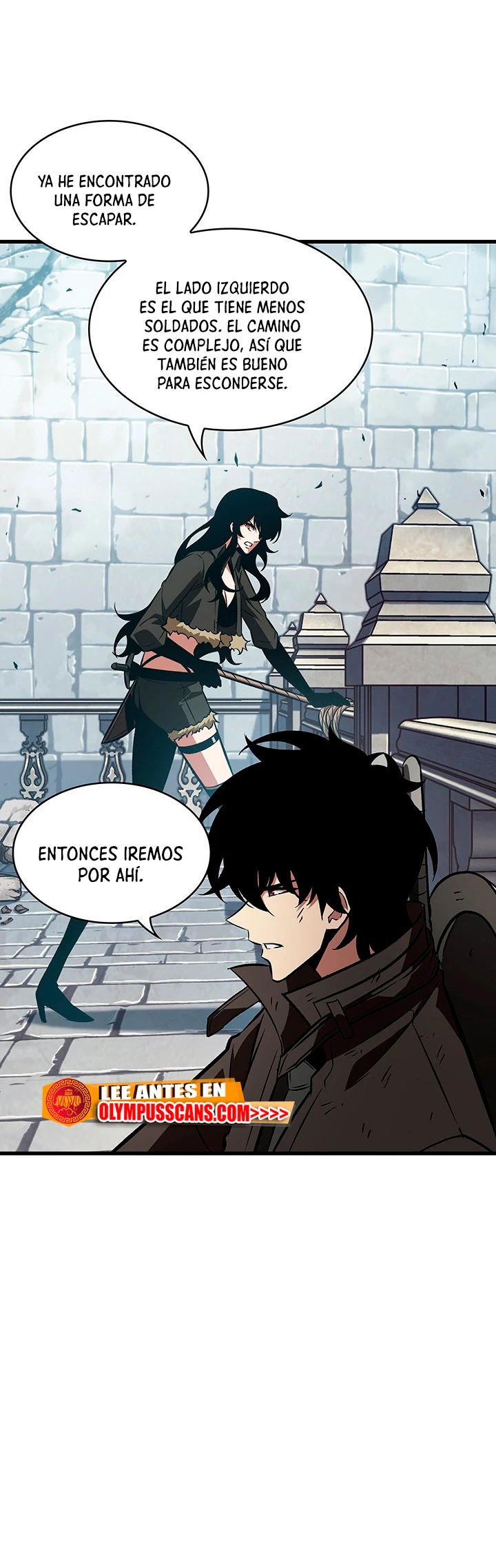 Página 47 del Manga