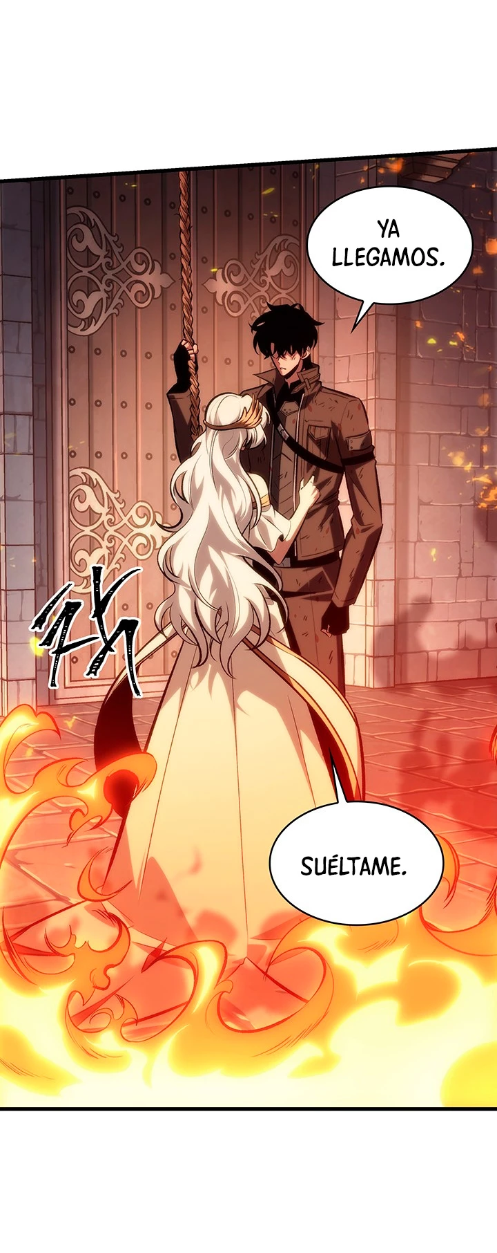 Página 56 del Manga