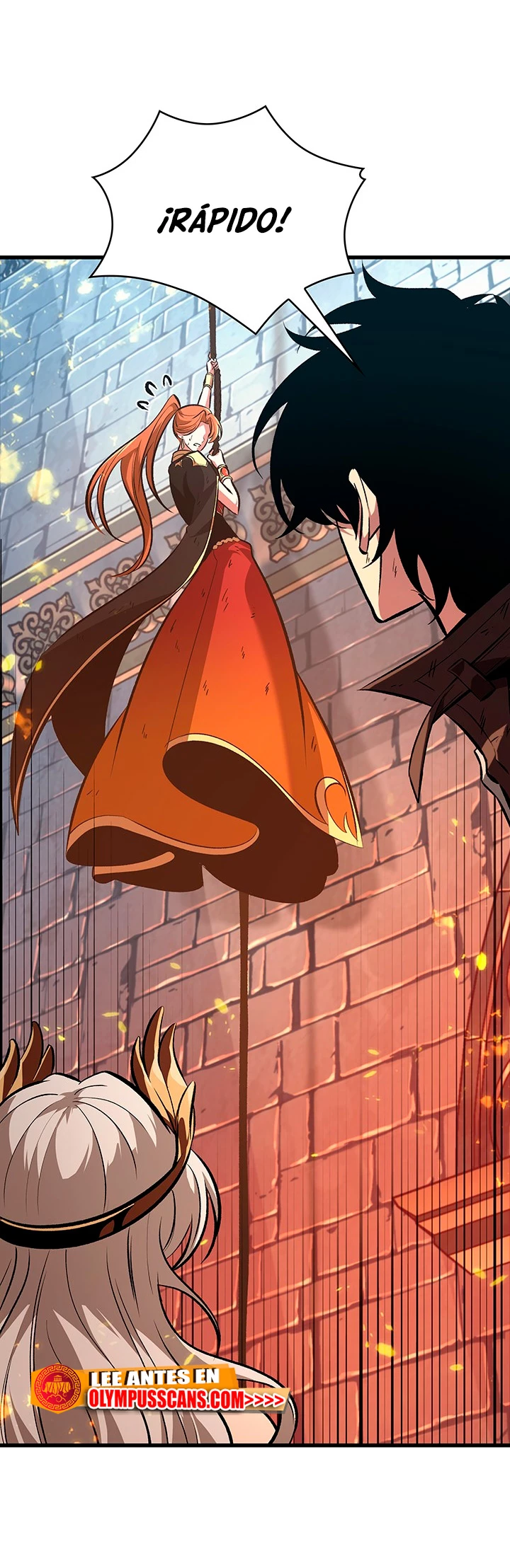 Página 57 del Manga