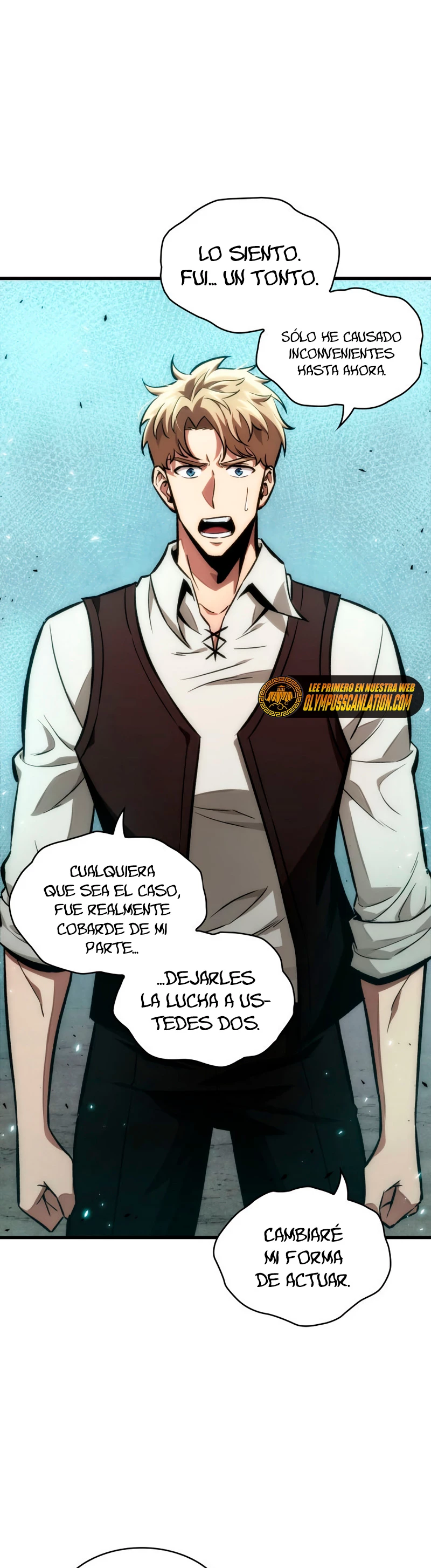Página 24 del Manga