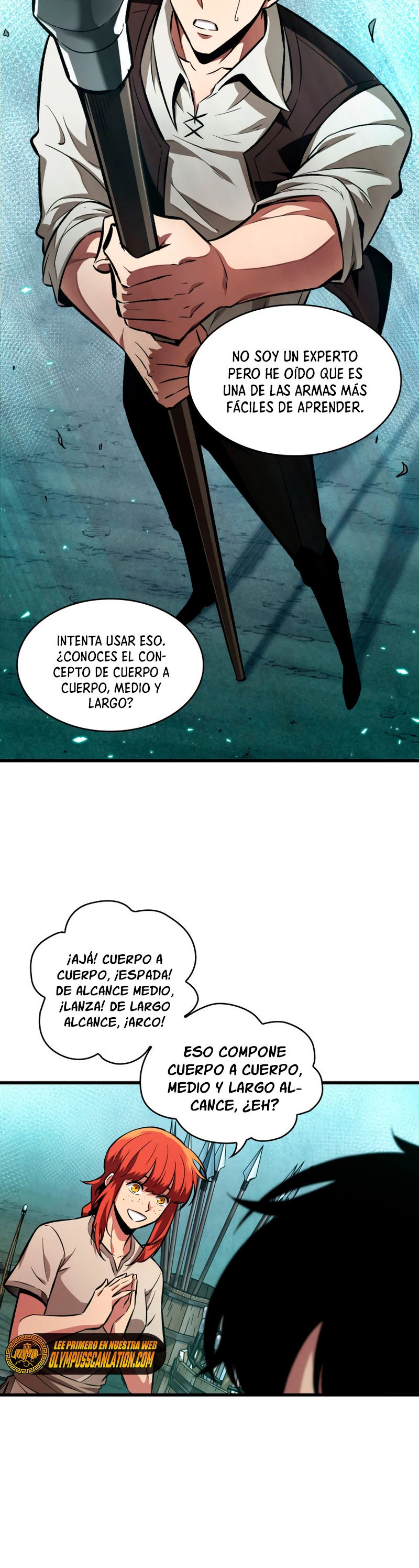 Página 27 del Manga