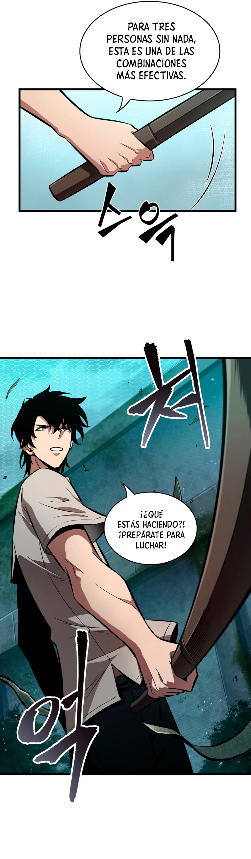 Página 28 del Manga
