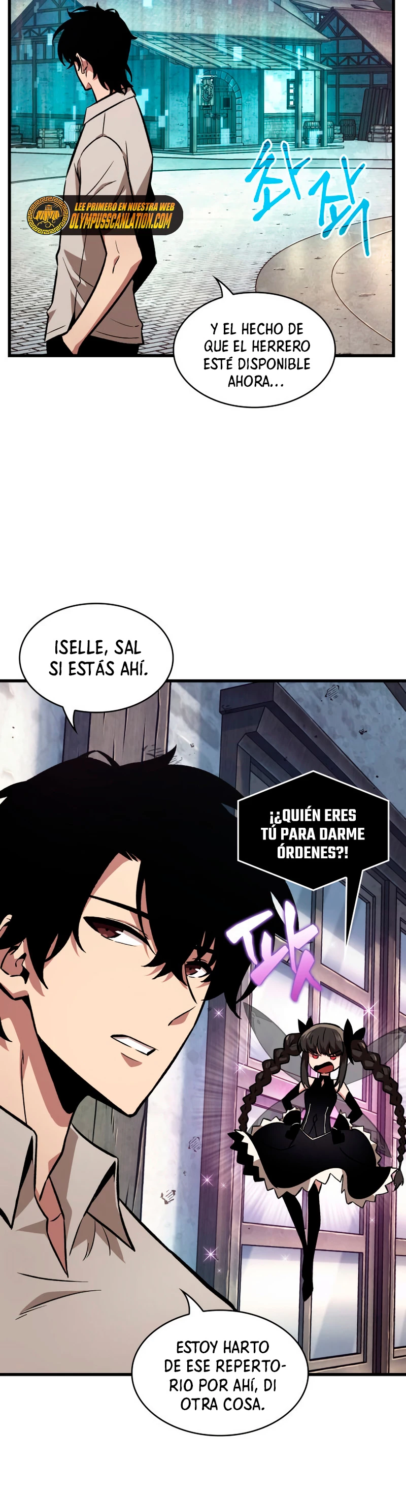 Página 40 del Manga